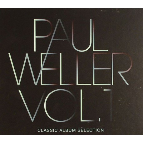 Paul Weller ‎– Classic Albums Selection