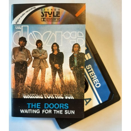 The Doors – Waiting For The Sun (Cassette)