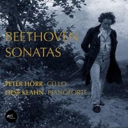 Peter Hörr - Beethoven Sonatas