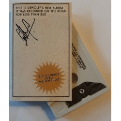 Dewolff – Tascam Tapes (Cassete)