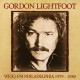 Gordon Lightfoot - Wioq-Fm Philadelphia1979 - 1980