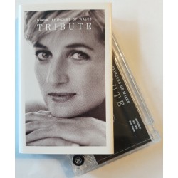 Various – Diana (Princess Of Wales) Tribute (Cassette)