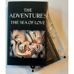 The Adventures – The Sea Of Love (Cassette)