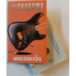 The Shadows ‎– Another String Of Hot Hits (Cassette)