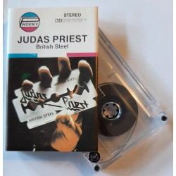 Judas Priest – British Steel (Cassette)