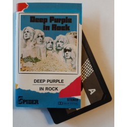 Deep Purple – In Rock (Cassette)