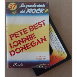 La Grande Storia Del Rock – 37, Pete Best / Lonnie Donegan – Pete Best / Lonnie Donegan (Cassette)