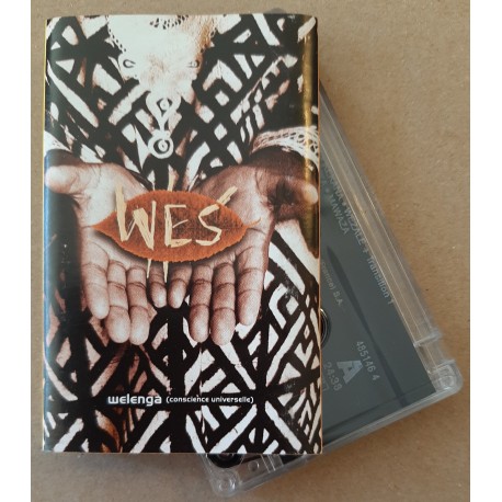 Wes – Welenga (Cassette)
