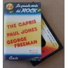 La Grande Storia Del Rock – 44, The Capris / Paul Jones / George Freeman (Cassette)