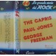 La Grande Storia Del Rock – 44, The Capris / Paul Jones / George Freeman – The Capris Paul Jones George Freeman (Cassette)