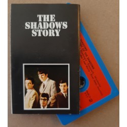 The Shadows – The Shadows Story (Cassette)