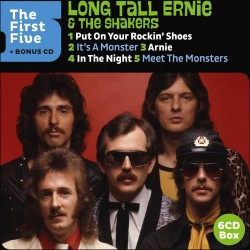 Long Tall Ernie And The Shakers – The First Five + Bonus CD (6 CD)