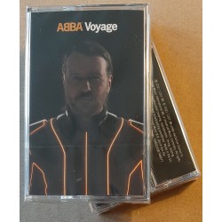 ABBA ‎– Voyage (Cassette)