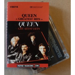 Queen – Greatest Hits (Cassette)