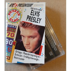 Elvis Presley – De Hits Van Elvis Presley (Cassette)