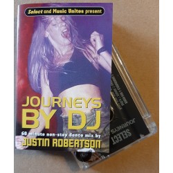 Justin Robertson – Journeys By DJ (Cassette)