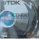 TDK CD-R80 – Audio Music Recordable Blank 80 Min. (700mb)