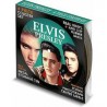 Elvis Presley Onderzetters Gemaakt Van Echt Vinyl - Set Van 4