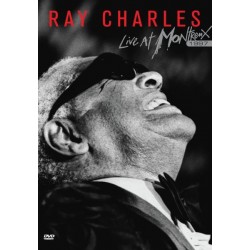 Ray Charles – Live At Montreux 1997