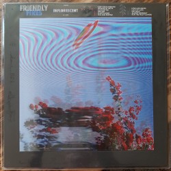 Friendly Fires - Inflorescent (LP / Clear Vinyl)