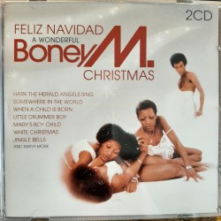 Boney M. - Feliz Navidad (2 CD)