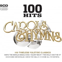 Various – 100 Hits: Carols & Hymns (5 CD)
