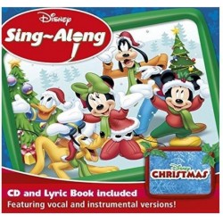Various - Disney Sing-Along - Disney Christmas