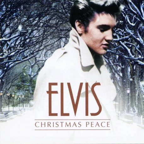 Elvis ‎– Christmas Peace