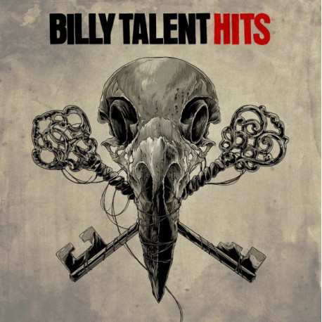 Billy Talent ‎– Billy Talent - Hits