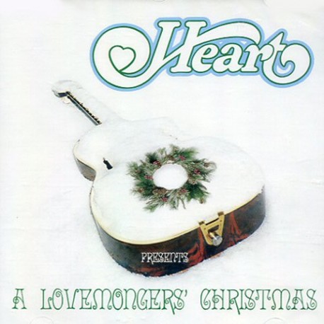 Heart – Heart Presents A Lovemonger's Christmas