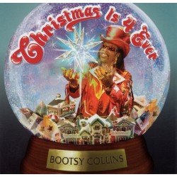 Bootsy Collins – Christmas Is 4 Ever