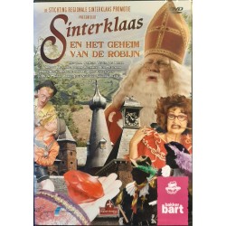 Sinterklaas en het Geheim van de Robijn (DVD)