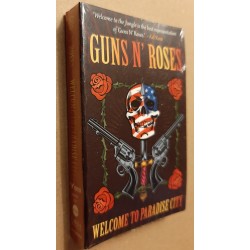 Guns N' Roses – Welcome To Paradise City (Cassette)
