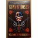 Guns N' Roses – Welcome To Paradise City (Cassette)