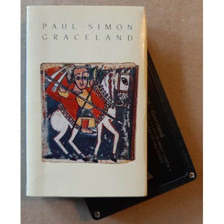Paul Simon – Graceland (Cassette)
