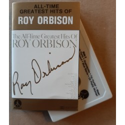 Roy Orbison – The All-time Greatest Hits Of Roy Orbison (Cassette)