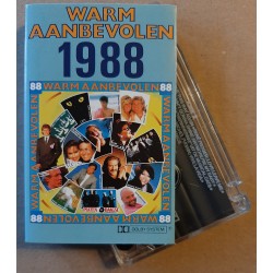 Various – Warm Aanbevolen 1988 (Cassette)