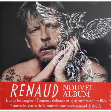 Renaud ‎– Renaud