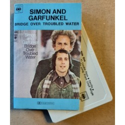 Simon And Garfunkel – Bridge Over Troubled Water (Cassette)