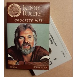 Kenny Rogers – Grootste Hits (Cassette)