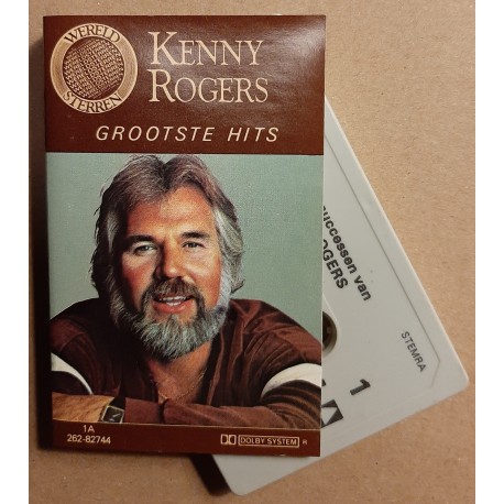 Kenny Rogers – Grootste Hits (Cassette)