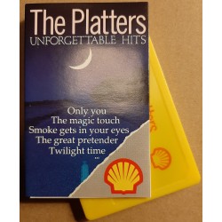 The Platters – Unforgettable Hits (Cassette)