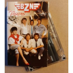 BZN – Visions (Cassette)