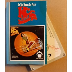 KC & The Sunshine Band – Do You Wanna Go Party (Cassette)