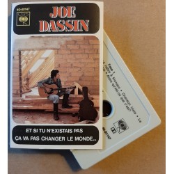 Joe Dassin – Joe Dassin (Cassette)