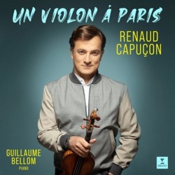 Renaud Capucon: Un Violon À Paris (CD)