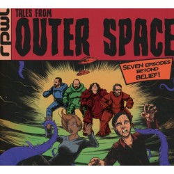 RPWL - Tales From Outer Space (CD)