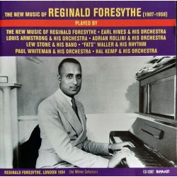 Various – The New Music Of Reginald Foresythe (1907-1958)