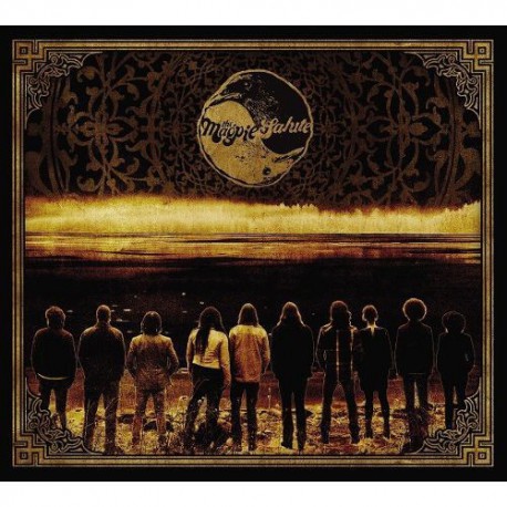 The Magpie Salute ‎– The Magpie Salute