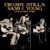 Crosby, Stills, Nash  & Young - Live In New York (2 CD)